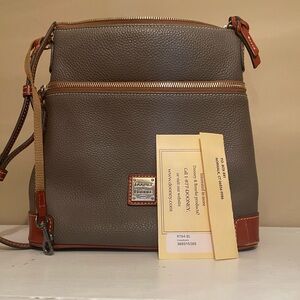 Dooney & Bourke Pebble Grain Crossbody